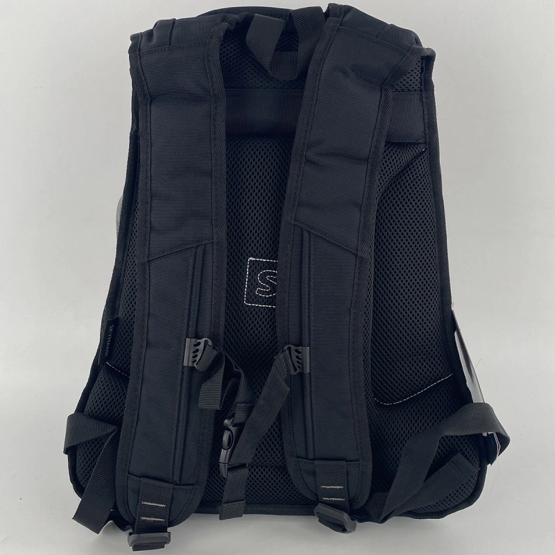 Рюкзак черный SkyName 90-115 фото 4