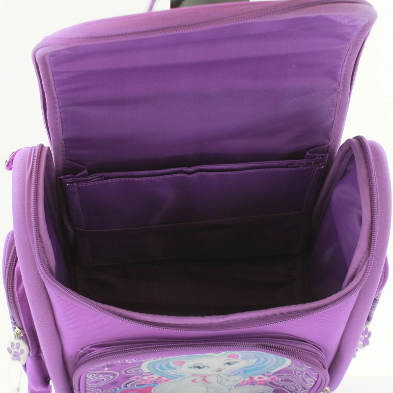 Рюкзак фиолет 4772-32 фото 3