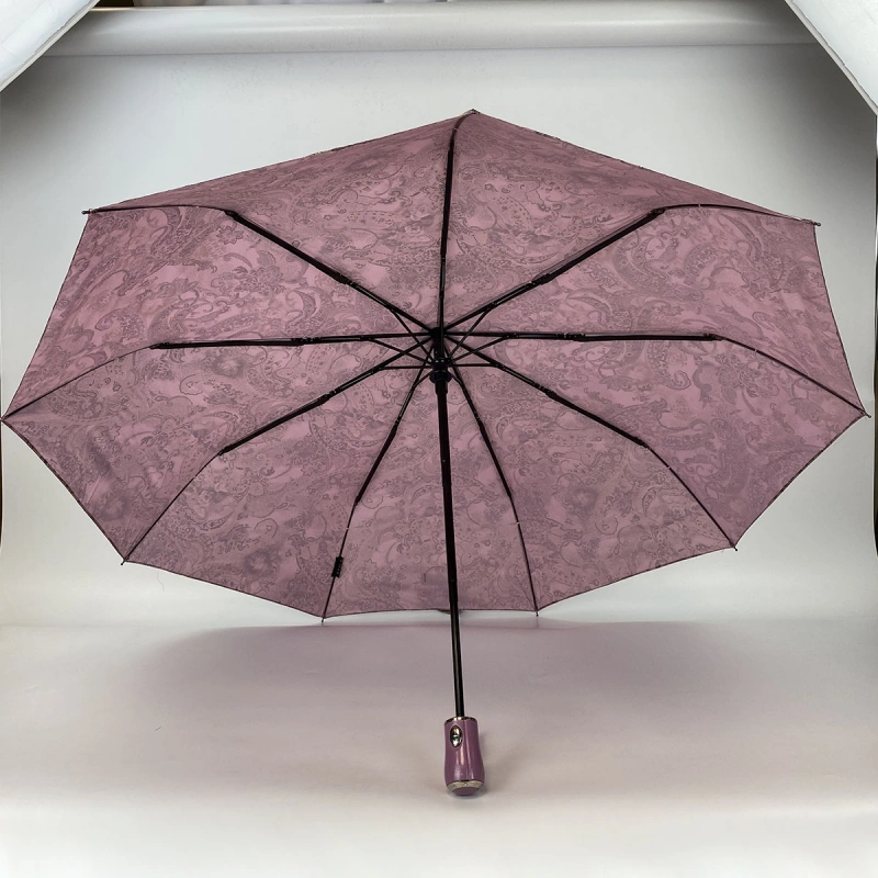 Зонт розовый Style 1523 фото 2