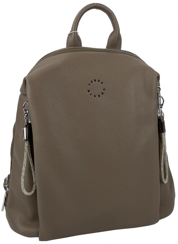 Рюкзак коричневый LUSHA 867207