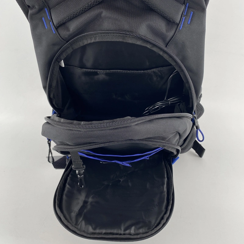 Рюкзак черный SkyName 90-111 фото 4