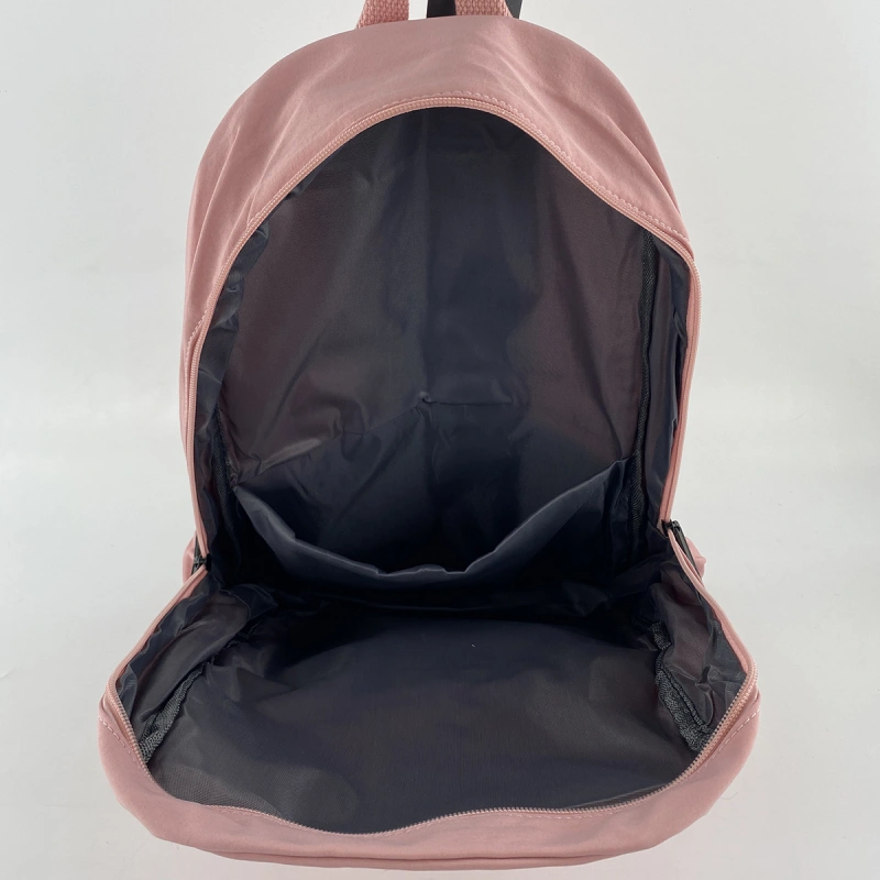 Рюкзак розовый  1301 фото 3