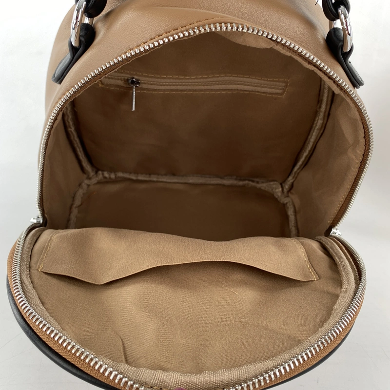 Рюкзак коричневый J0HNNY 046 фото 3