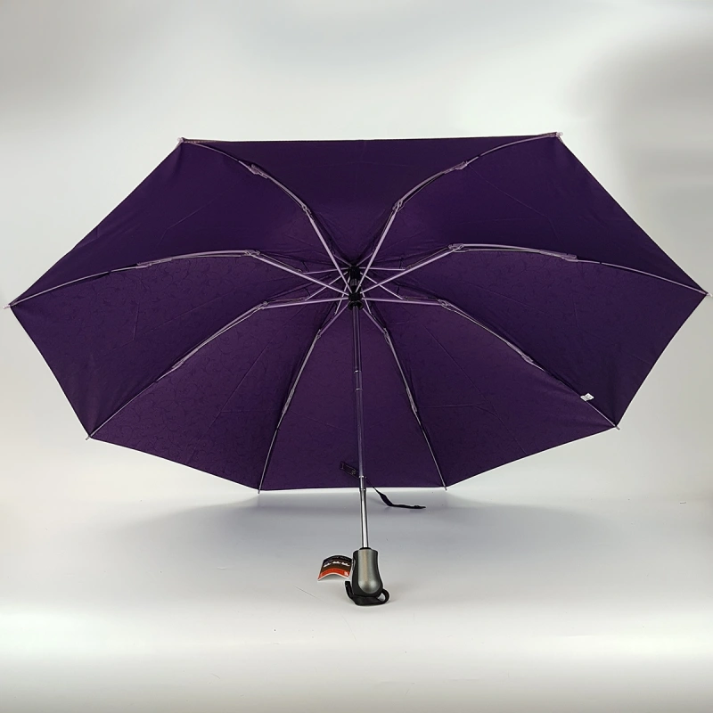 Зонт Три Слона 306 фиолет 11623-32 фото 2
