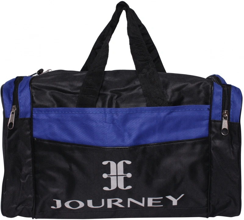 Спортивная сумка JOURNEY черн 8709-3-27 фото 1