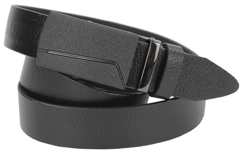 Ремень Belt premium черн 11937-27 фото 1