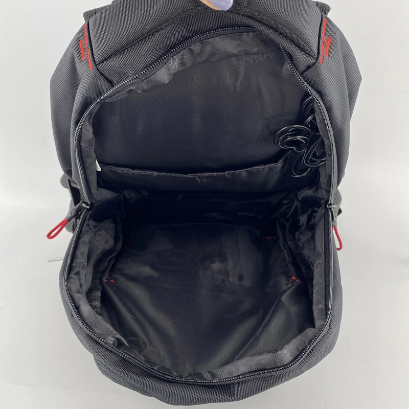 Рюкзак черный SkyName 90-107 фото 4