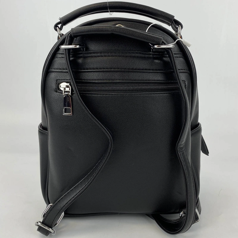 Рюкзак черный  18661 фото 2