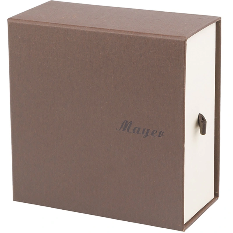 Упаковка коричневый  Коробка-13 фото 1