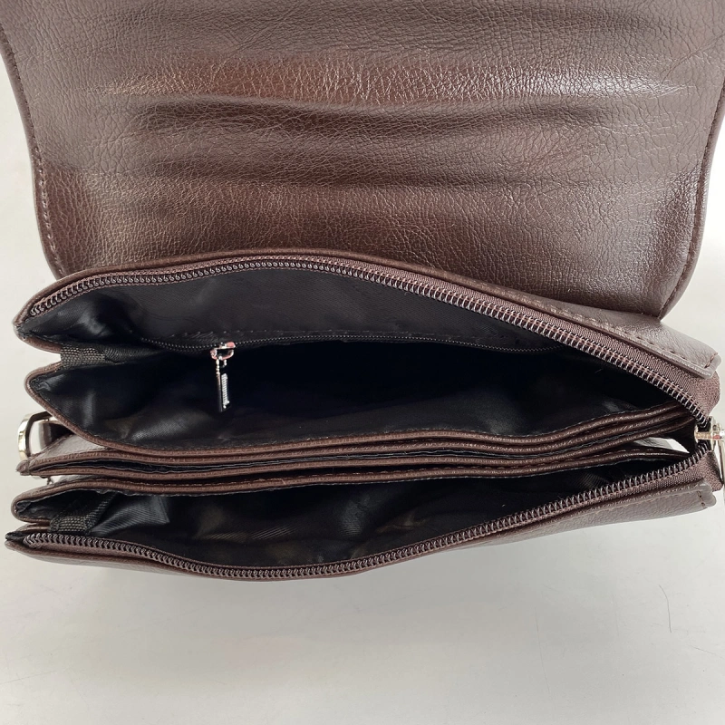 Сумка Catiroya CC292-3 коричн 8618-55 фото 8