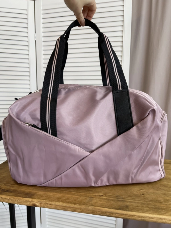 Спортивная сумка розовый Loui Vearner 9858 фото 1