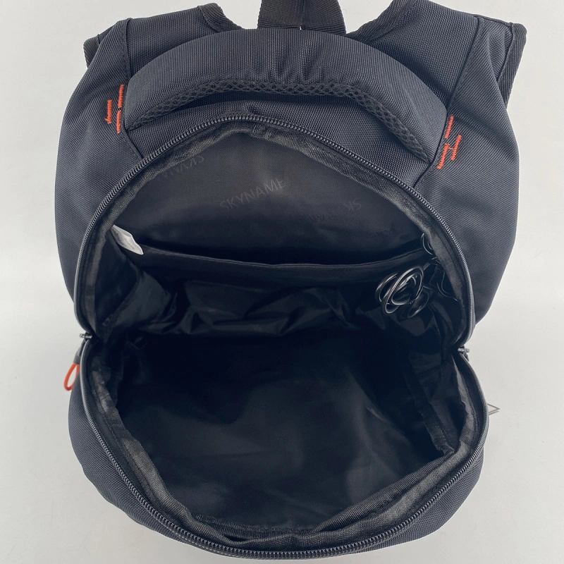 Рюкзак черный SkyName 90-116 фото 4