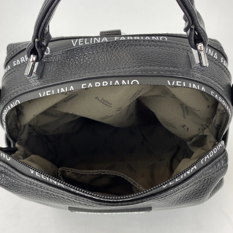 Рюкзак черный Vеlina Fabbiano VF552084 фото 3