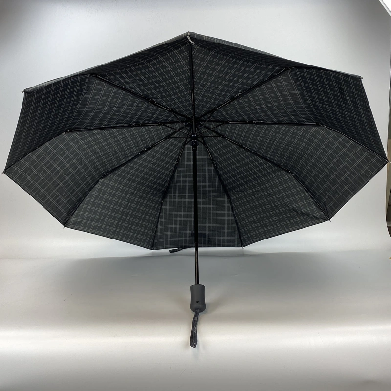 Зонт черный Amico 6000 фото 2
