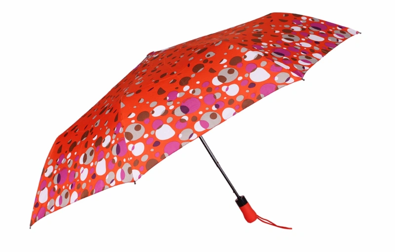 Зонт жен WEST X215 оран 2649-54 фото 1