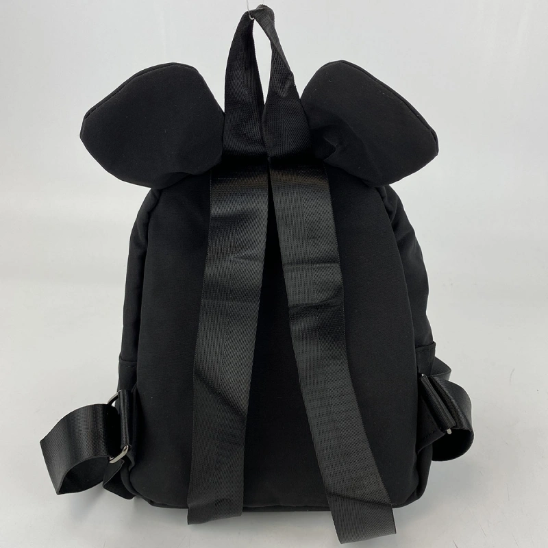 Рюкзак детский черный  309-21 фото 2