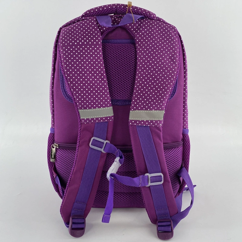 Рюкзак фиолетовый  62129 фото 2