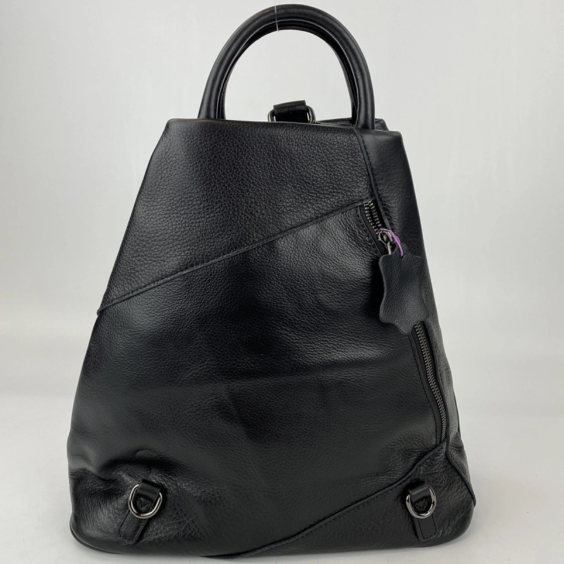 Рюкзак черный Velina Fabbiano VF95060 фото 2