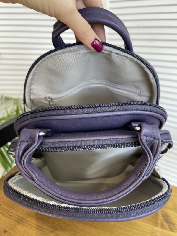 Рюкзак фиолетовый Fashion 882560 фото 3
