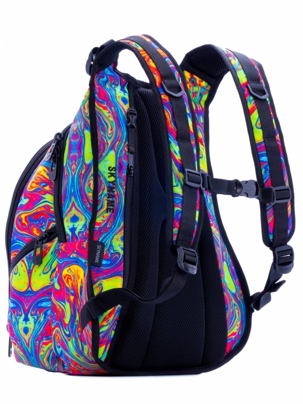 Рюкзак разноцветн SkyName 55-57 фото 4