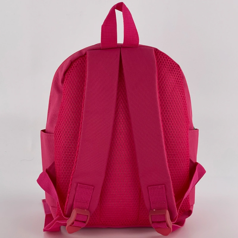Рюкзак детский розовый  фото 2