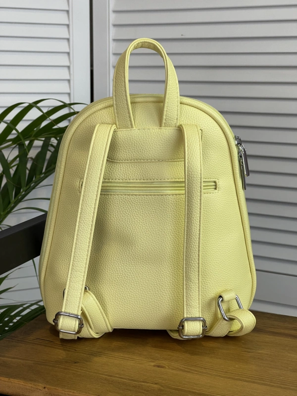 Рюкзак желтый  6896-5 фото 2