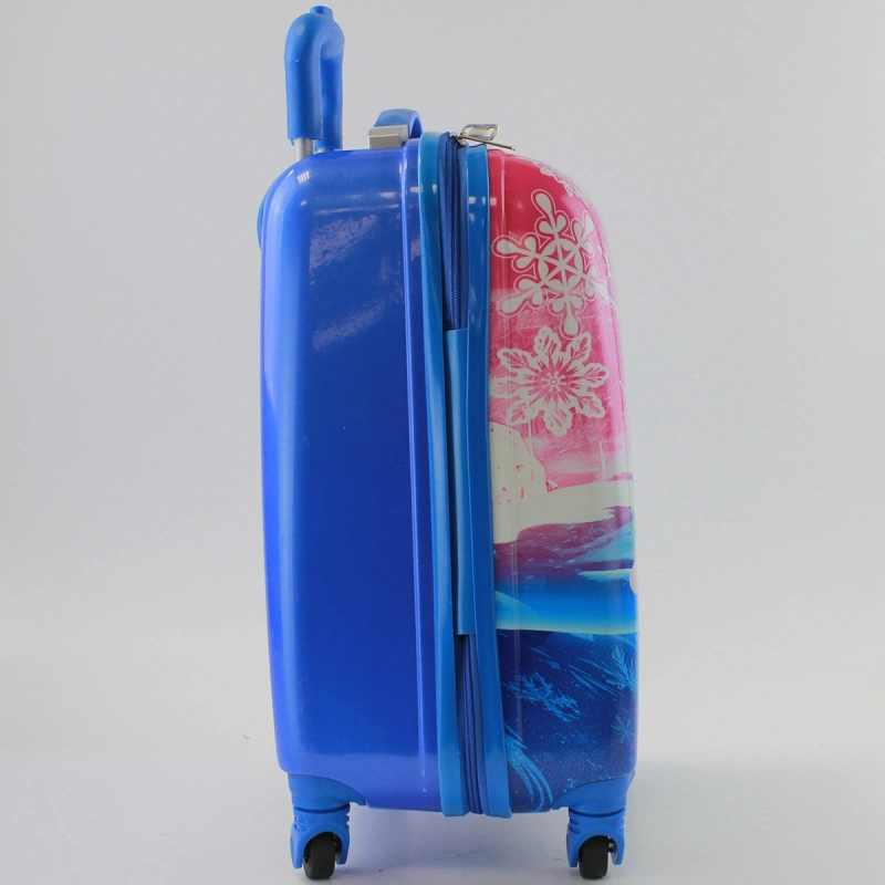 Детский чемодан на колесиках  "Бабочка" роз 10722-1-56 фото 2