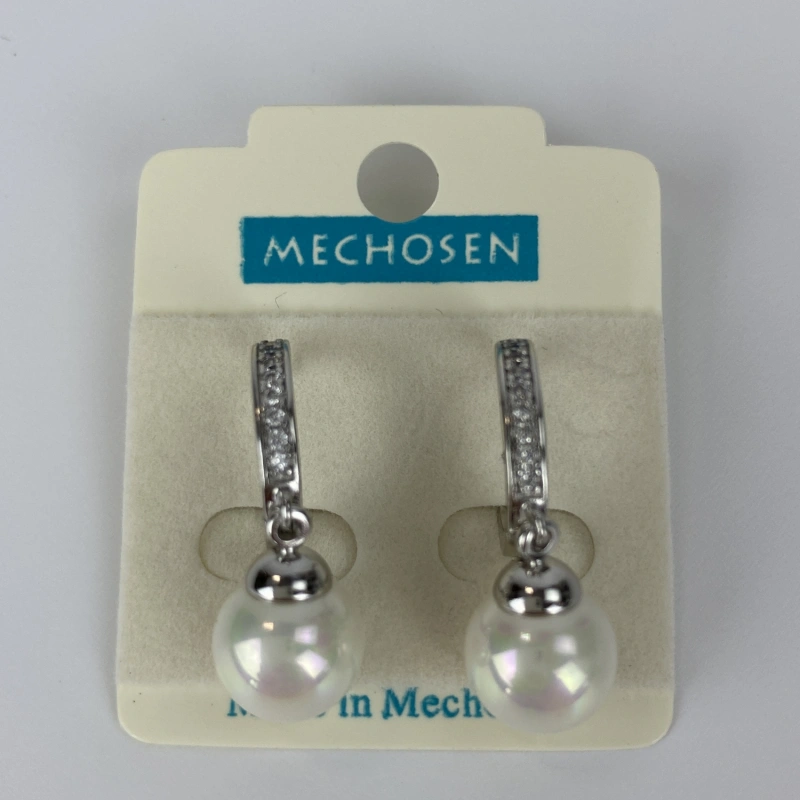 Серьги MECHOSEN MXP29 серебр 12336-50 фото 1
