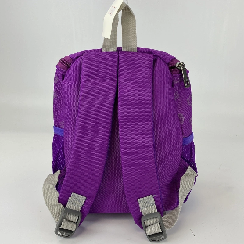 Рюкзак фиолетовый  фото 2