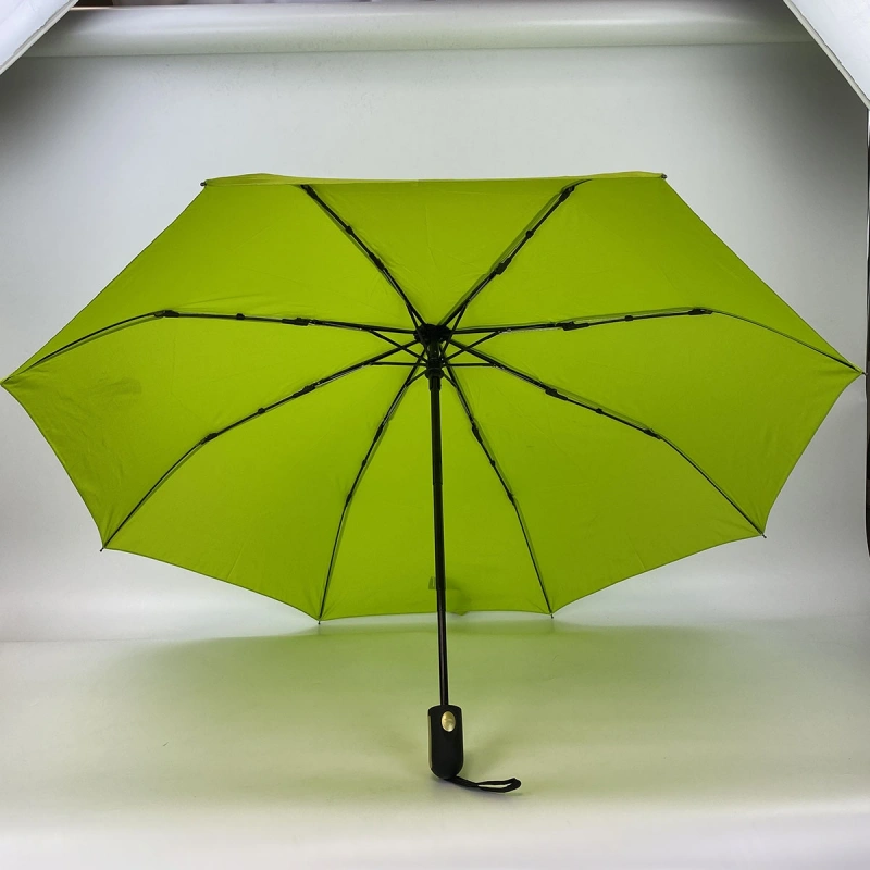 Зонт зеленый SELINO 2901 фото 2