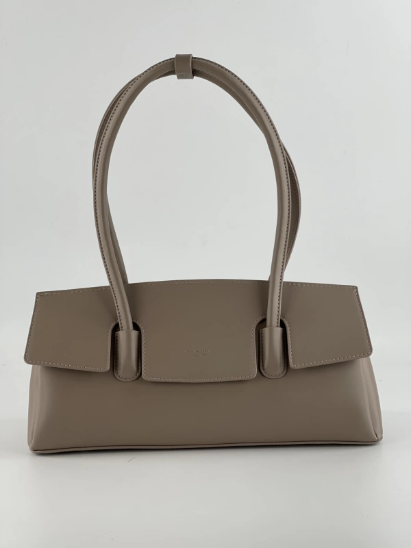 Сумка женская коричневая LUSHA 869278 фото 4