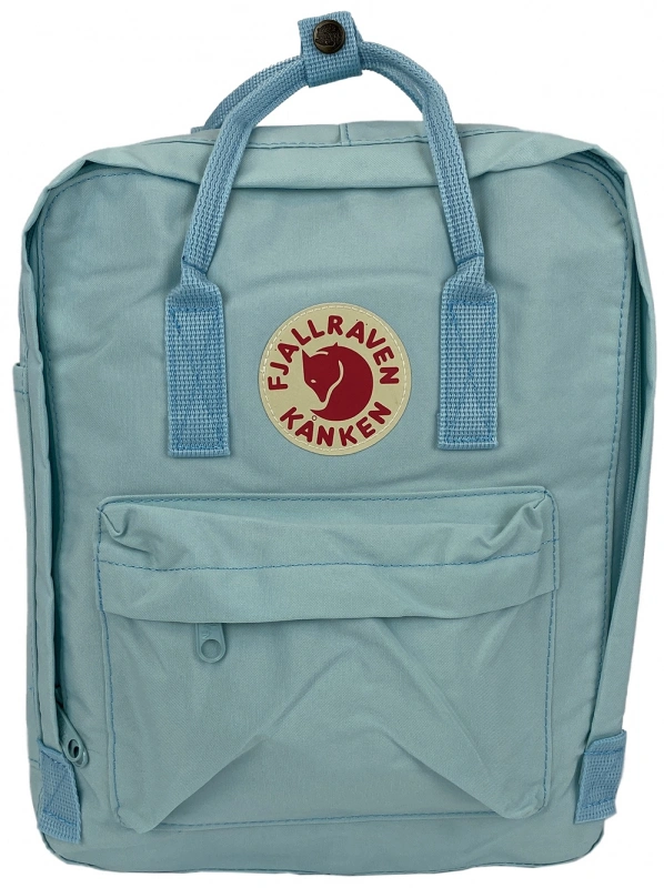 Рюкзак голубой Kanken 23510
