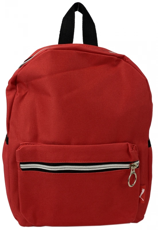 Рюкзак красный  фото 1