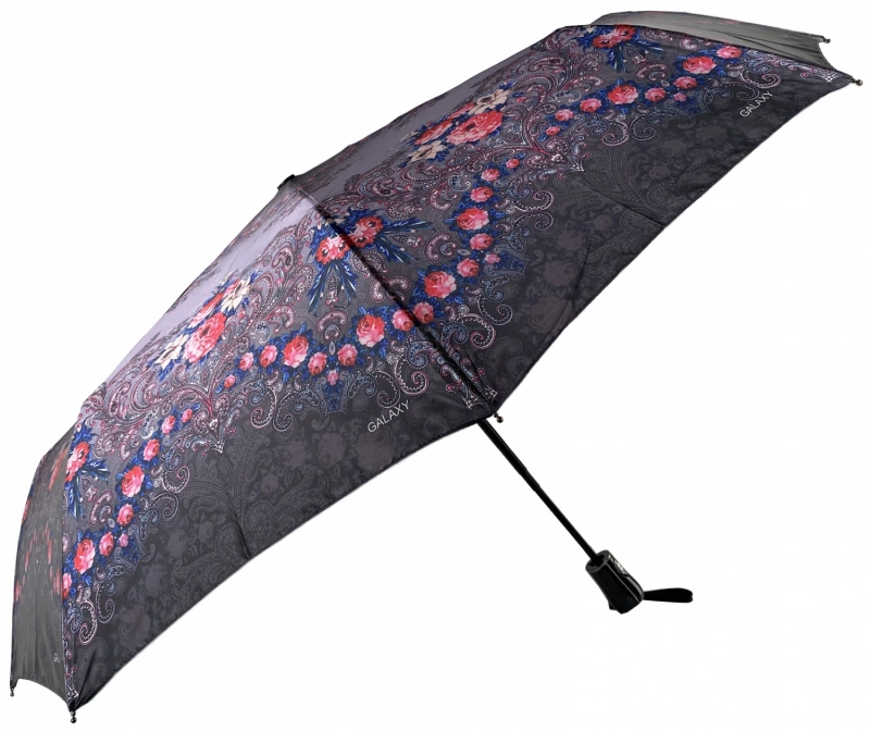 Зонт серый Vento 3430 фото 1