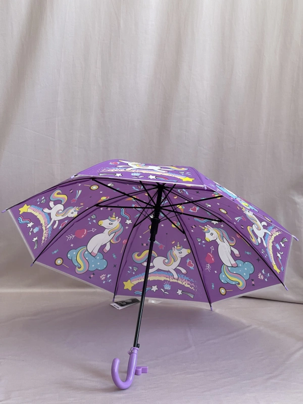 Зонт фиолетовый Vento 3380 фото 2