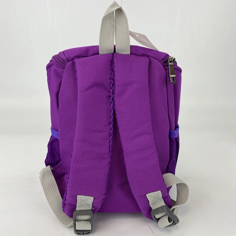 Рюкзак фиолетовый  609 фото 2