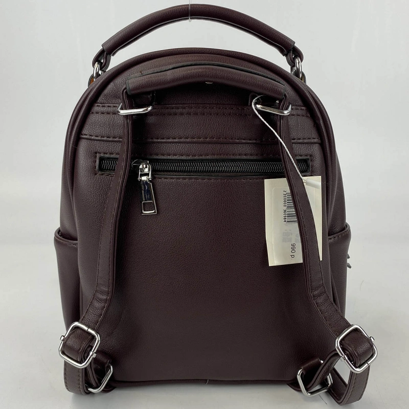Рюкзак коричневый  18661 фото 2