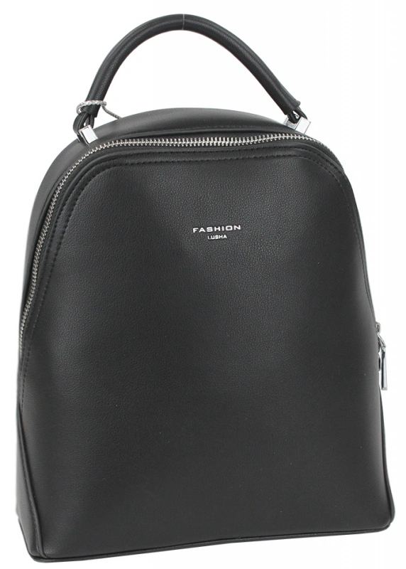 Рюкзак черный Fashion 882407