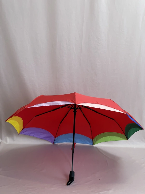 Зонт красный Vento 3275 фото 2