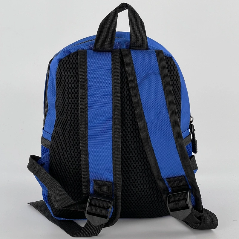 Рюкзак детский голубой  фото 2