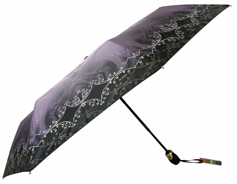 Зонт фиолетовый Три Слона L3820/020 фото 1