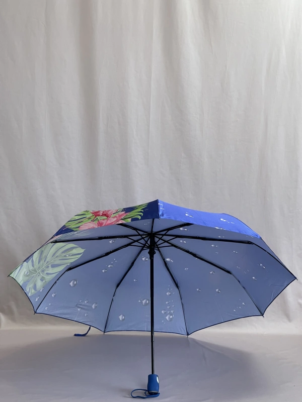 Зонт синий Vento 3596 фото 2