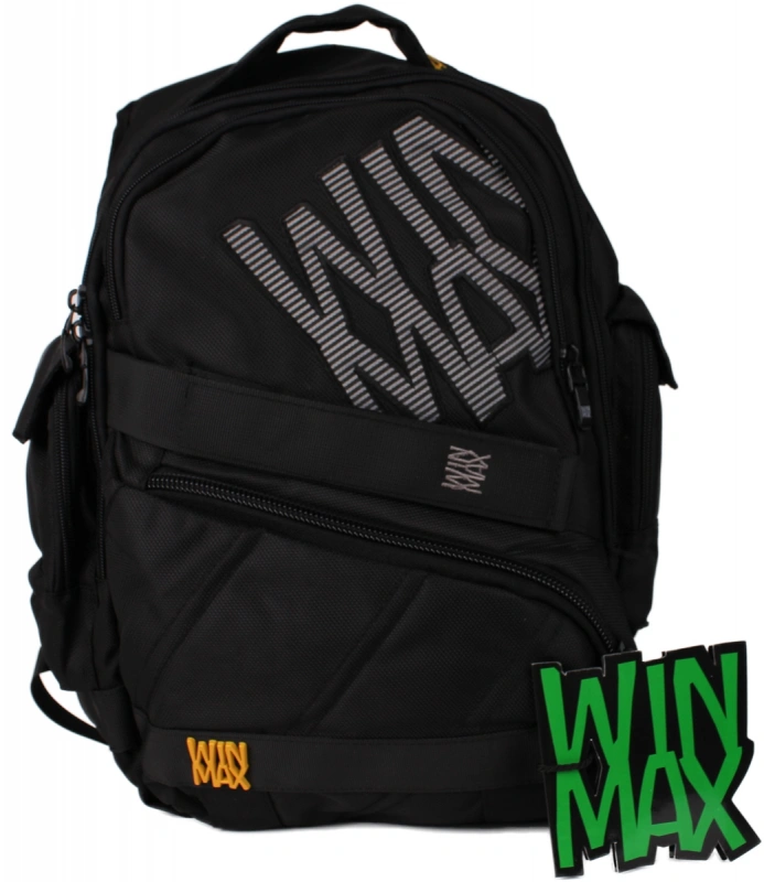 Рюкзак WINMAX K-508 черн 4682-1-27 фото 1