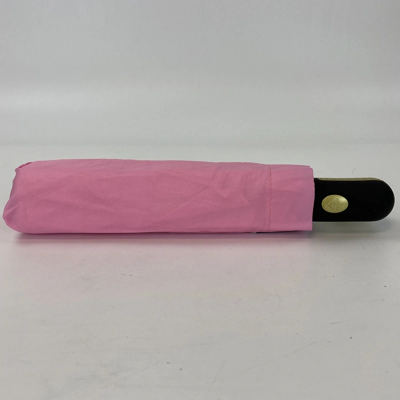 Зонт розовый SELINO 2901 фото 3