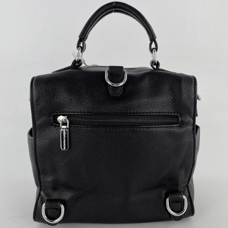Сумка-рюкзак черный LUSHA 867580 фото 3